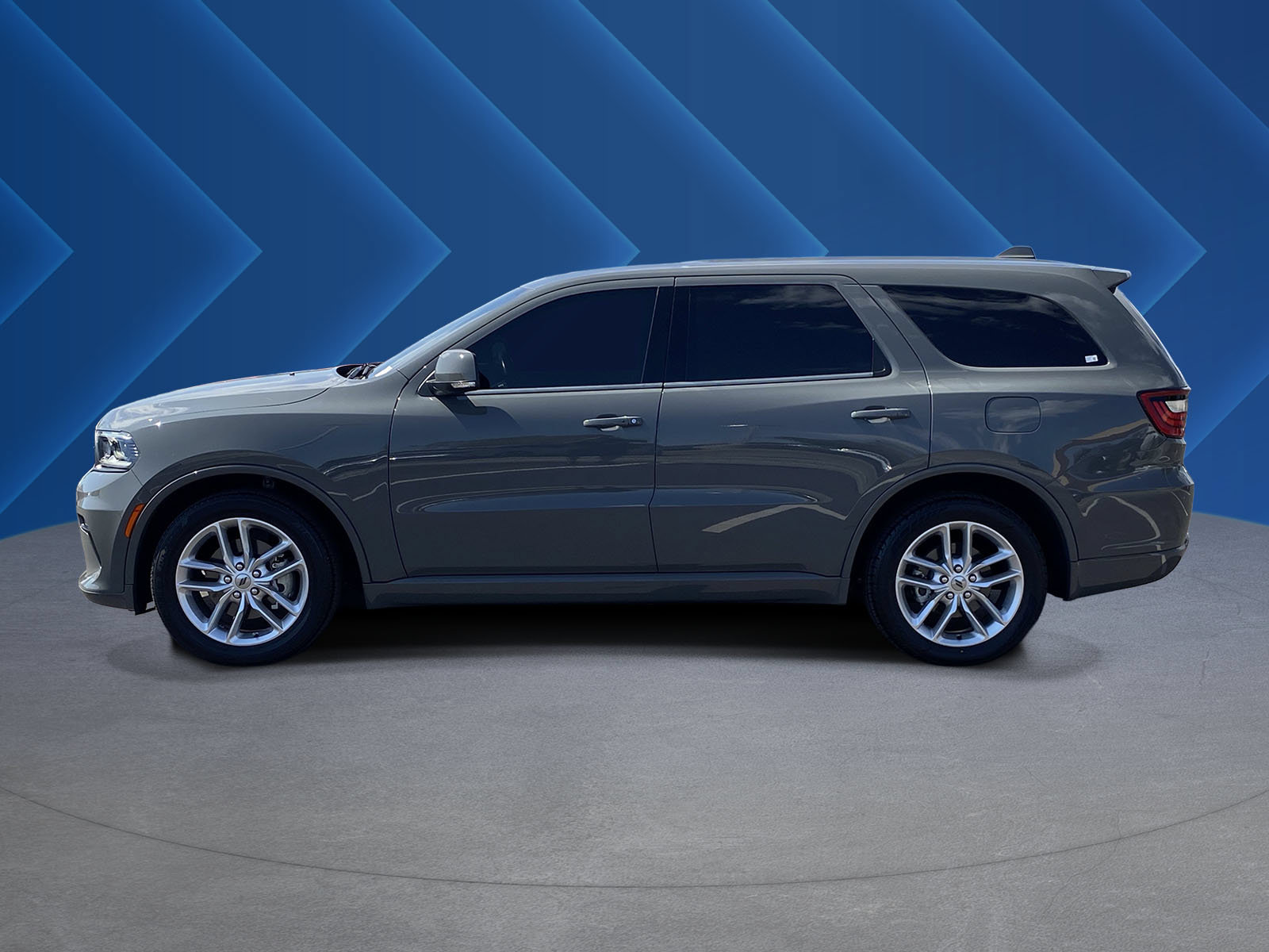 Used 2022 Dodge Durango GT RWD image 6