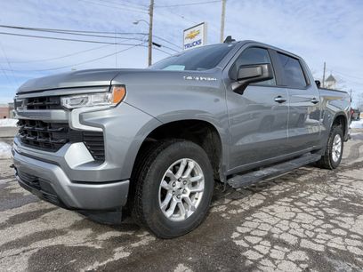 Used 2024 Chevrolet Silverado 1500 RST