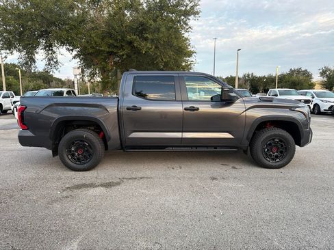 Used 2026 Toyota Tundra TRD Pro AWD/4WD image 4