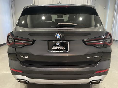 Used 2022 BMW X3 xDrive30i w/ Premium Package 2 AWD/4WD image 5