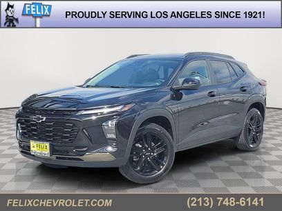 New 2026 Chevrolet Trax ACTIV w/ Driver Confidence Package