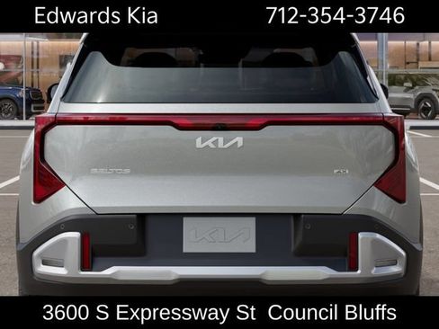 New 2027 Kia Seltos EX AWD/4WD image 15