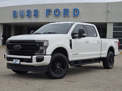 Used 2022 Ford F250 Lariat w/ Black Appearance Package