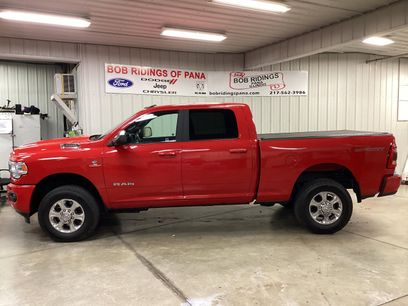 Used 2020 RAM 2500 Big Horn w/ Level 2 Equipment Group