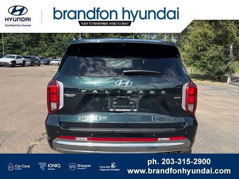 Used 2024 Hyundai Palisade Calligraphy AWD/4WD image 5