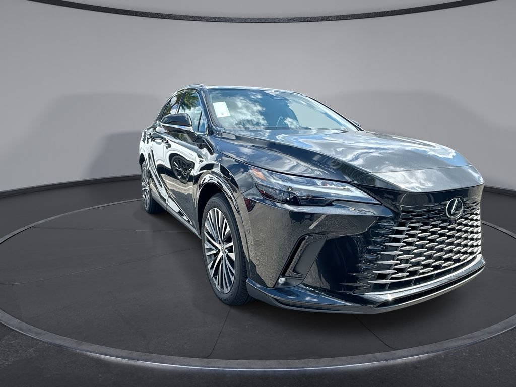 New 2026 Lexus RX 350 Premium Plus AWD/4WD image 8