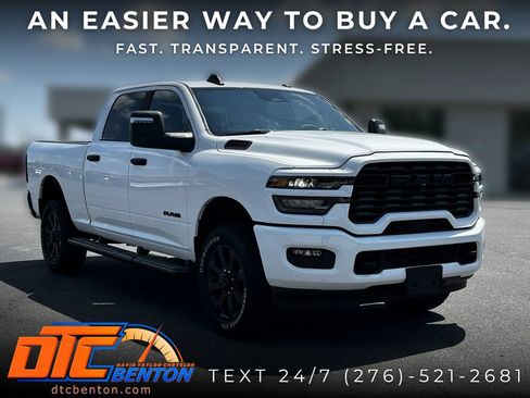 Used 2025 RAM 2500 Big Horn AWD/4WD image 1