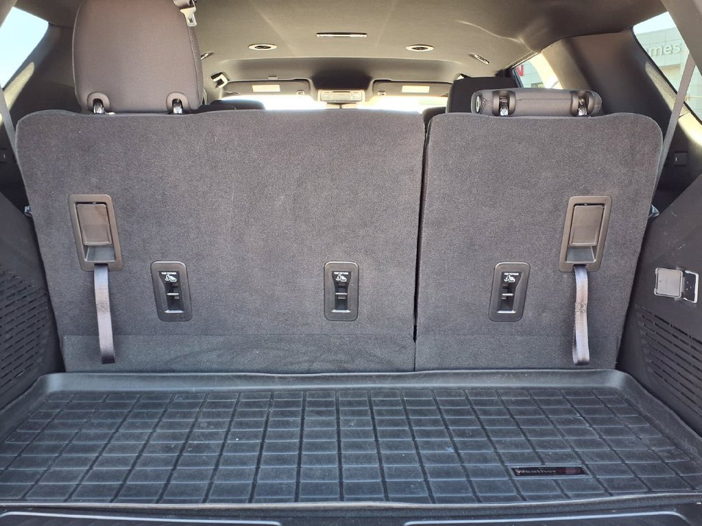 Used 2024 Chevrolet Tahoe LS w/ Driver Alert Package RWD image 11