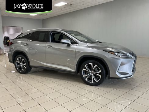 Used 2022 Lexus RX 350 AWD w/ Premium Package image 1