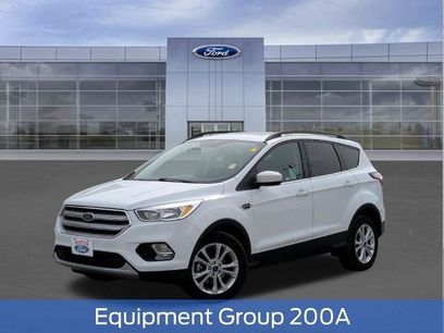 Certified 2018 Ford Escape SE