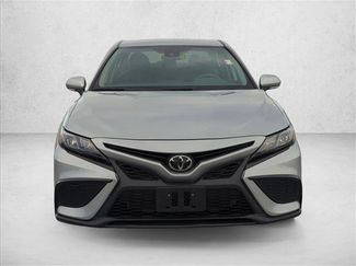 Certified 2023 Toyota Camry SE FWD video 3