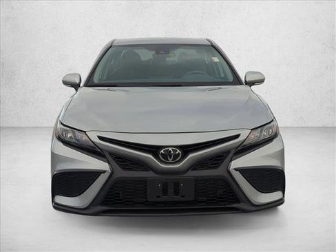 Certified 2023 Toyota Camry SE FWD image 3