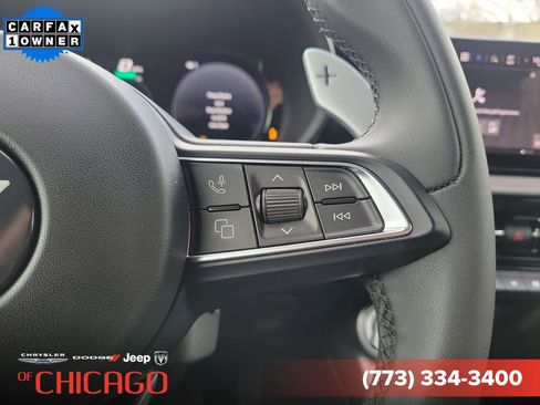 Certified 2025 Dodge Hornet R/T AWD/4WD image 24