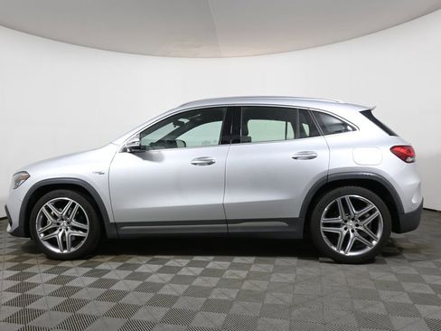 Used 2023 Mercedes-Benz GLA 35 AMG 4MATIC image 2