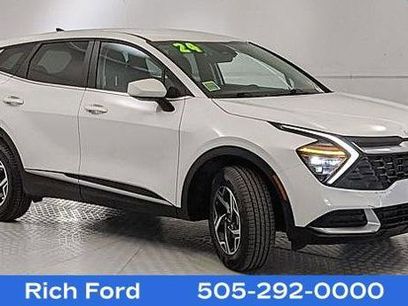 Used 2024 Kia Sportage LX