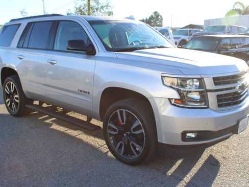 Used 2019 Chevrolet Tahoe Premier image 3
