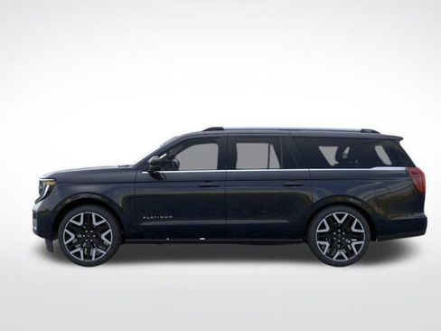 New 2026 Ford Expedition Max Platinum w/ Platinum Ultimate Package AWD/4WD image 3