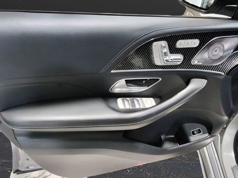 Used 2024 Mercedes-Benz GLE 53 AMG 4MATIC Coupe w/ Driver Assistance Package image 13