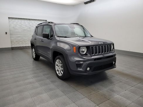 Used 2022 Jeep Renegade Latitude AWD/4WD image 13