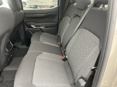 New 2025 Ford Ranger XLT w/ FX4 Off-Road Package image 61