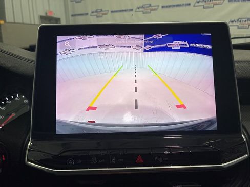 Used 2024 Jeep Compass Trailhawk AWD/4WD image 32