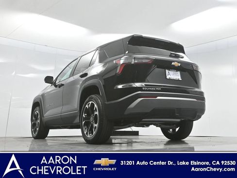 New 2026 Chevrolet Equinox LT w/ Safety and Technology Package AWD/4WD image 61