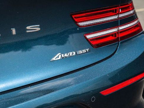 Used 2023 Genesis G80 3.5T Sport AWD/4WD image 16