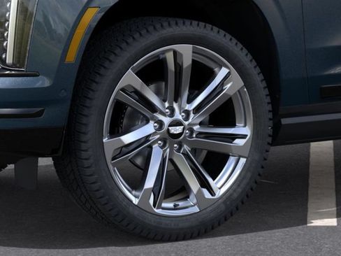 New 2026 Cadillac Escalade Sport w/ Touring Package AWD/4WD image 9