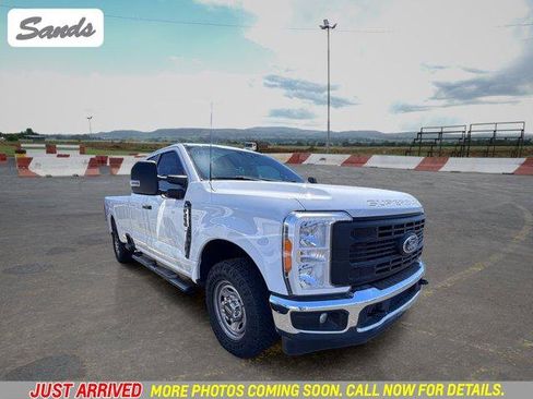 Used 2023 Ford F250 XL w/ XL Driver Assist Package RWD image 1