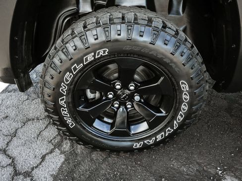 Used 2023 RAM 1500 Rebel w/ Night Edition AWD/4WD image 8