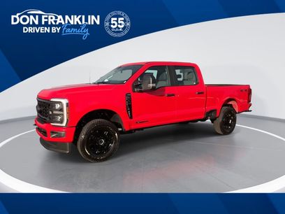New 2026 Ford F250 XL w/ STX Appearance Package