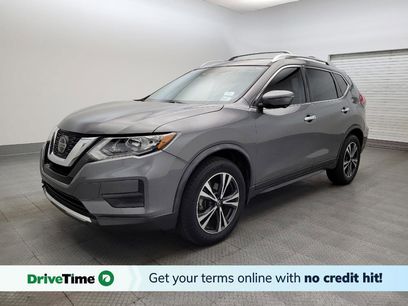 Used 2020 Nissan Rogue SV w/ Premium Package