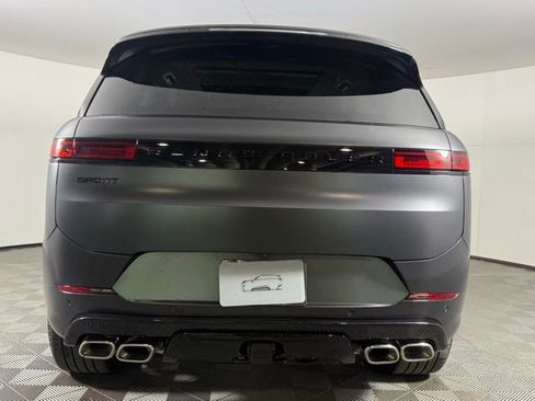 New 2026 Land Rover Range Rover Sport Autobiography AWD/4WD image 7