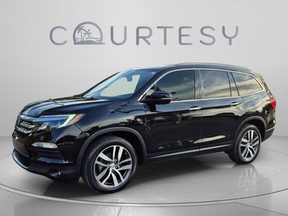 Used 2017 Honda Pilot Touring