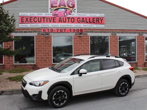 Used 2023 Subaru Crosstrek 2.0i Premium w/ Popular Package #4A image 1