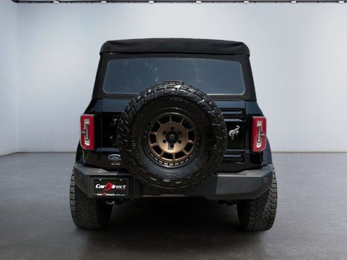 Used 2022 Ford Bronco Outer Banks AWD/4WD image 15