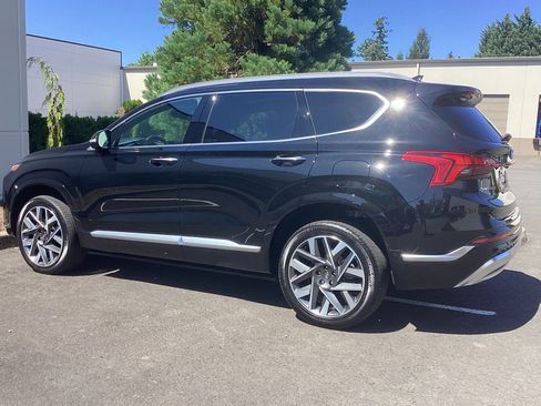Used 2023 Hyundai Santa Fe Calligraphy image 10