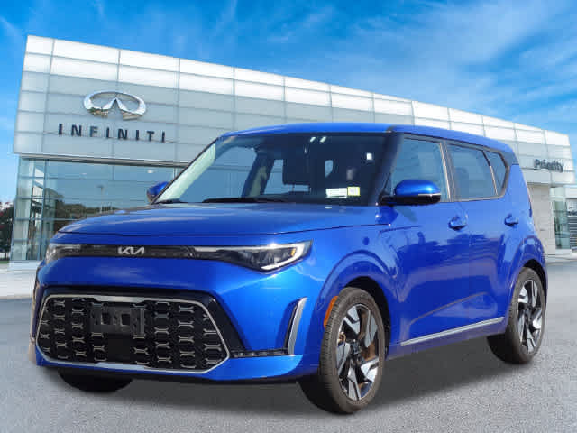 Used 2023 Kia Soul GT-Line w/ GT-Line Technology Package FWD image 1