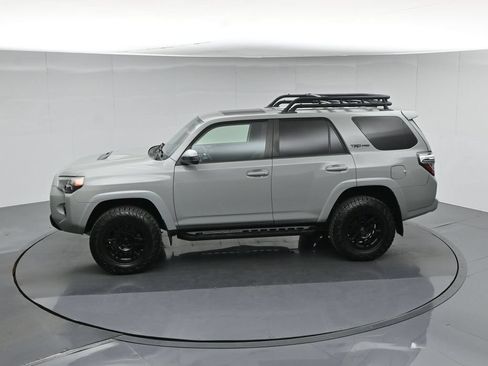 Used 2021 Toyota 4Runner TRD Pro AWD/4WD image 47