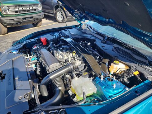 New 2026 Ford Mustang Premium w/ Mustang Nite Pony Package image 14