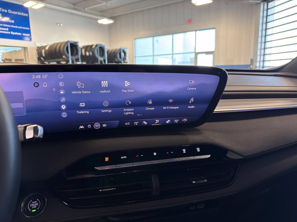 Used 2026 Buick Enclave Sport Touring AWD/4WD image 14