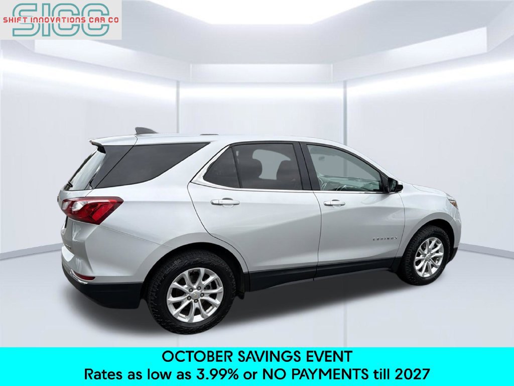 Used 2019 Chevrolet Equinox LT AWD/4WD image 6