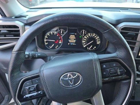 Used 2023 Toyota Tundra SR5 w/ TRD Sport Premium Package image 6