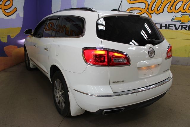 Used 2017 Buick Enclave Convenience FWD image 5