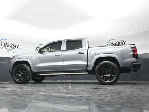 Used 2025 Chevrolet Colorado LT w/ Advanced Trailering Package RWD image 32