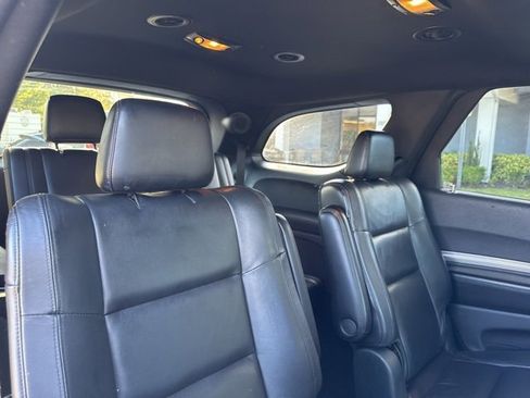 Used 2017 Dodge Durango GT w/ Premium Group image 16