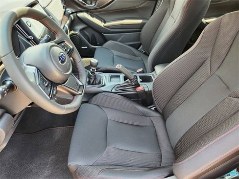 New 2025 Subaru WRX Premium w/ Popular Package #1A image 9