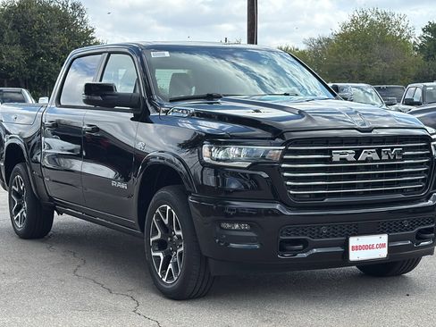 New 2026 RAM 1500 Laramie image 7