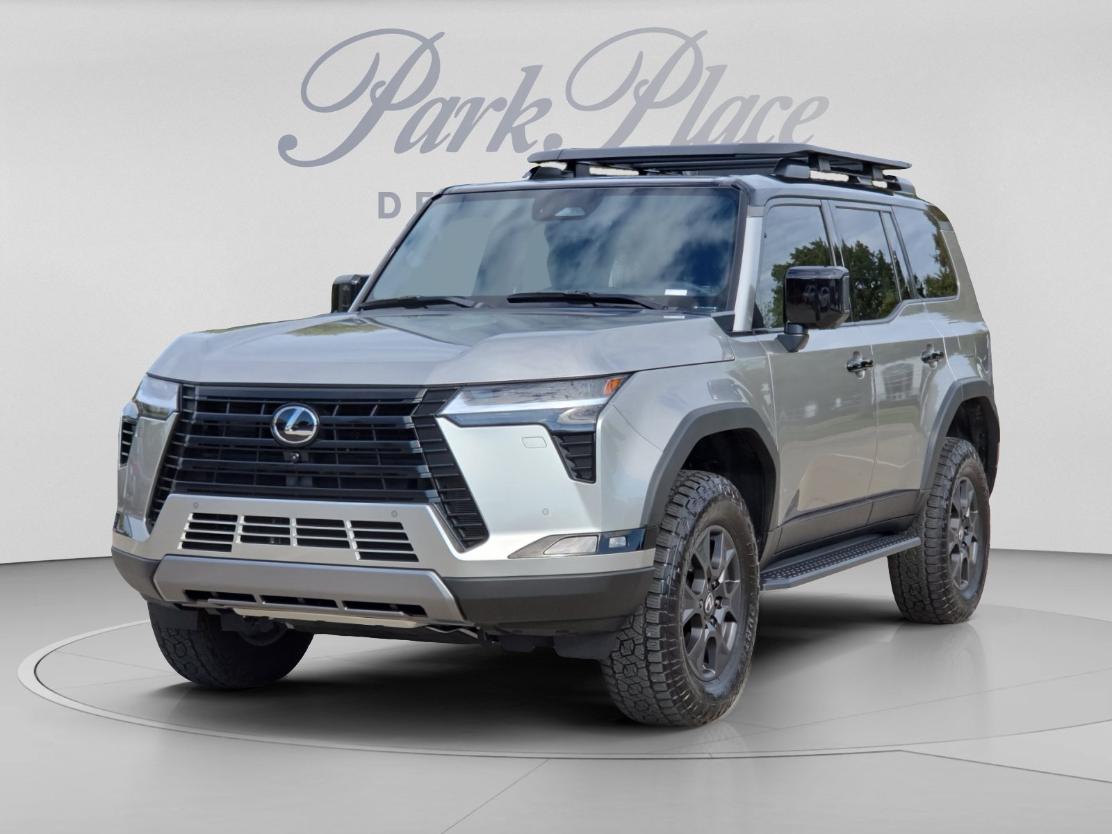 Used 2025 Lexus GX 550 w/ Accessory Package (32) AWD/4WD image 1