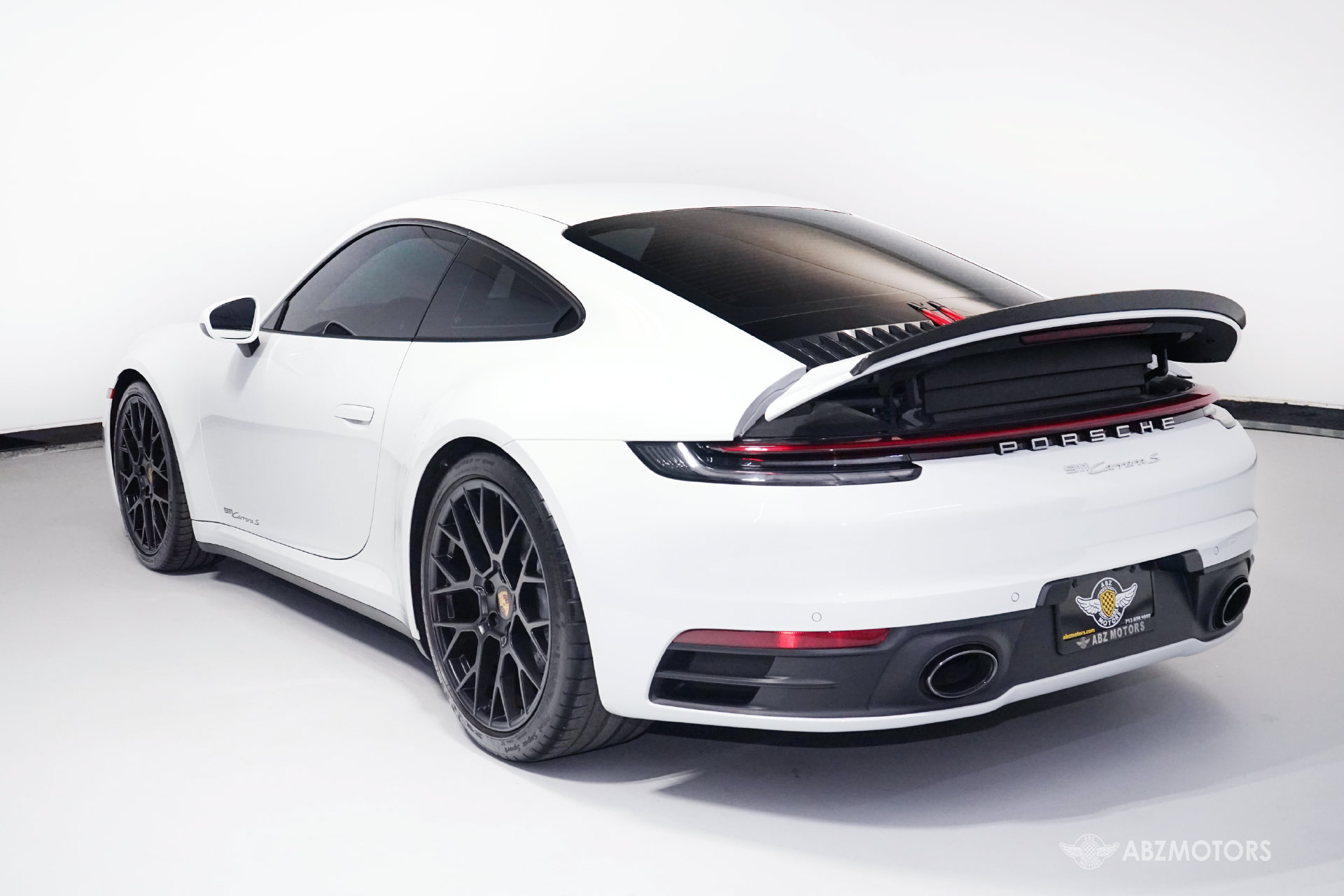 Used 2022 Porsche 911 Carrera S RWD image 6